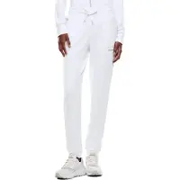 EA7 Jogginghose 8NTP66 TJ9RZ U0002 Weiß Regular Fit