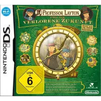 Professor Layton und die verlorene Zukunft
