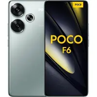 Xiaomi Poco F6 5G 8GB RAM 256GB Dual Sim Grün EU