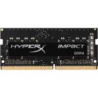 Kingston Technology FURY 16GB 3200MT/s DDR4 CL20 SODIMM Impact, 16 GB, 1 x 16 GB, DDR4, 260-pin SO-DIMM