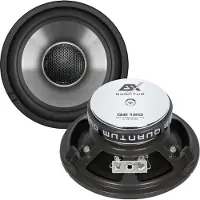 ESX QE120, 2-Wege, 160 W, 80 W, 4 Ohm, Neodym, Neodym