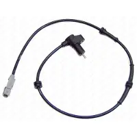 MAPCO ABS Sensor Raddrehzahl Hinten Beidseitig für CITROËN Berlingo / Berlingo First (MF, GJK, GFK) 86409