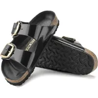 Birkenstock Arizona Big Buckle 1021476 (38/Nappa Glamour)