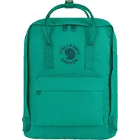 Fjällräven Re-kånken emerald (644)