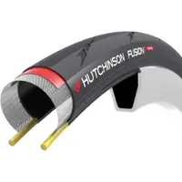 Hutchinson Fusion 5 Galactik 700c X 25 Steifer Rennradreifen Schwarz 700C x 25 Schwarz 700C x 25