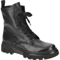 Gabor 91.730 Damenschuhe - Stiefeletten schwarz Freizeit NEU