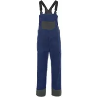 Kübler SAFETY X COMPACT Latzhose PSA 3 dunkelblau/anthrazit 62 - 3880 8413-4897-62 - dunkelblau/anthrazit