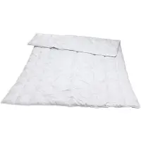 Traumina Cube Camel Duo Einziehdecke Wärmeklasse 4 Größe 155x200 cm