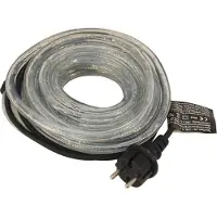 Eurolite RUBBERLIGHT RL1-230V klar 5m