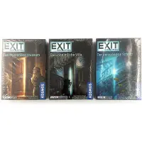 Kosmos EXIT - Das Spiel: Der Friedhof der Finsternis