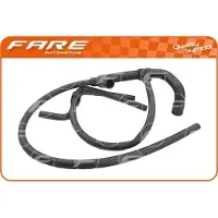 FARE Kühlerschlauch Wasserschlauch für FIAT Panda Schrägheck (141) 11217