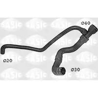 SASIC Kühlerschlauch Wasserschlauch für VW PASSAT (3B2) SWH6832