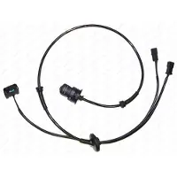 MAPCO ABS-Sensor, HA, links AUDI A6 (C5)
