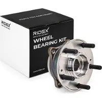 RIDEX Radlagersatz Links Rechts für HYUNDAI Tucson (TL, TLE) 139mm 654W0260
