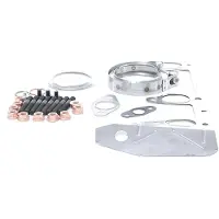 BTS Turbo T931268ABS Montagesatz Turbolader für VW POLO (9N) für SKODA Fabia II Schrägheck (542) Fabia II Combi (545) ROOMSTER (5J) FABIA Stufenheck
