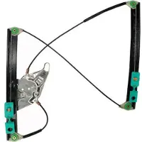 Diederichs 1024121 Elektrischer Fensterheber Vorne Links für AUDI A6 Avant (4B5, C5) A6 Limousine (4B2, C5)