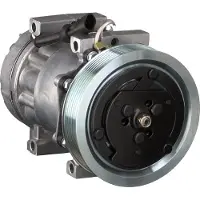 FEBI BILSTEIN 35379 Klimaanlage Klimakompressor für DAF 85 95 CF 85 F-Series XF 105 XF 95