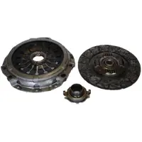 Japanparts Kupplungssatz Kupplung für MITSUBISHI PAJERO III (V7W, V6W) KF-589