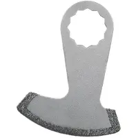 Fein Segmentmesser, VE 5 St, diamantbesetzt, Schnittlinie ca 2,2 mm, Standard-Ausführung