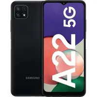 Samsung Galaxy A22 5G , 16,8 cm (6.6"), 1080 x 2408 Pixel, 4 GB, 64 GB, 48 MP, Grau