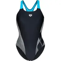 Arena Badeanzug, Damen Lily Pro Back LB