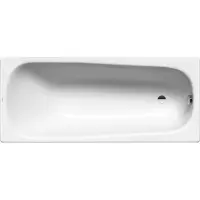 Kaldewei Badewanne Saniform Plus alpinweiß