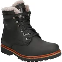 Panama jack Boots P03 Aviator Igloo, Glattleder, Schwarz, Herren