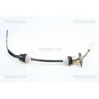 TRISCAN 8140 15279 Kupplungsseil Seilzug für FIAT Doblo Cargo (223) 732 /185mm