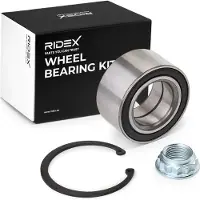 RIDEX Radlagersatz Hinten Links Rechts für BMW 3 Touring (E91) 75mm 654W0301