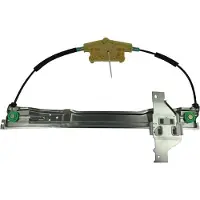 METZGER 2160368 Elektrischer Fensterheber Vorne Rechts für CITROËN C4 I (LC) C4 Stufenheck L