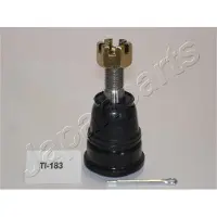 Japanparts Spurstangenkopf Spurstange für NISSAN MICRA II (K11) TI-183