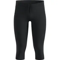 Odlo Herren Tights halblg. He/Uni ESSENTIAL