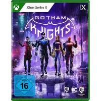 Gotham Knights, Xbox Series X, Multiplayer-Modus, T (Jugendliche), Physische Medien