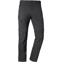 Schöffel Koper1 Zipphose in grau, Größe 60