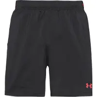 Under Armour Ua Vanish Wven Short 2.0 6In Ultimate Black Ultimate Black M