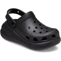 Crocs CLASSIC CRUSH CLOG Schwarz