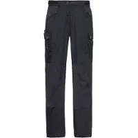 Schöffel Maghera Wanderhose in schwarz, Größe 38
