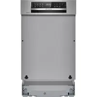 Bosch SPI6ZMS29E Geschirrspüler 8 Programme Aquastop Home Connect