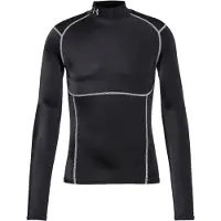 Under Armour Herren Shirt UA HG ELITE COMP MOCK LS