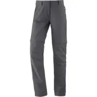 Schöffel Damen Zipp-Off-Hose "Ascona" (kurz)