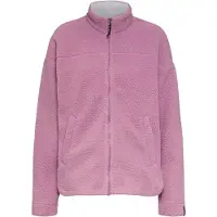Schöffel Fleecejacke "CIRC Fleece Jk Style Purga WMS" sportlicher Stil, für Trekking, Wandern und Laufen, lockere Passform