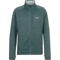 Jack Wolfskin Sweatjacke Anytrail FZ Herren Sago Palm-L