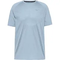 Nike M NK DFADV STRIDE SS TOP BLAU