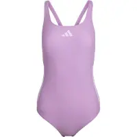 Adidas Damen Badeanzug 3-Streifen C-Back