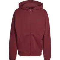 Adidas - Future Icons SL Full Zip - Hoodie Gr XL rot