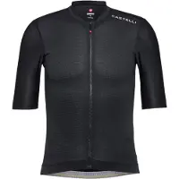 Castelli ESPRESSO 2 Trikot in schwarz, Größe M