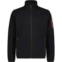 CMP Man Jacket Nero Nero 56