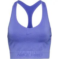 Nike DF SMLS Funktionstank in lila, Größe M