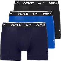 Nike Nq00ke1284 Trunk Boxershorts 3 Einheiten