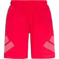 Adidas - 3-Bar Logo 8'' Shorts - Boardshorts Gr M rot